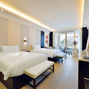 Standard Double Room Two Double Beds